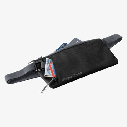 Eagle Creek Stash RFID Sling Bag - Black