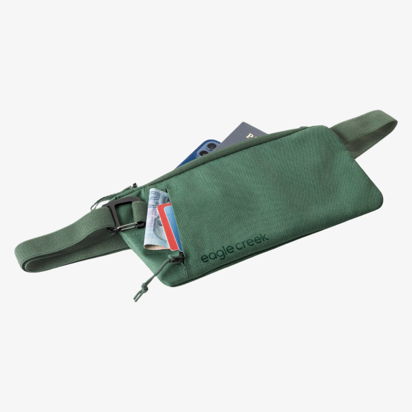 Eagle Creek Stash RFID Sling Bag - Grass Green