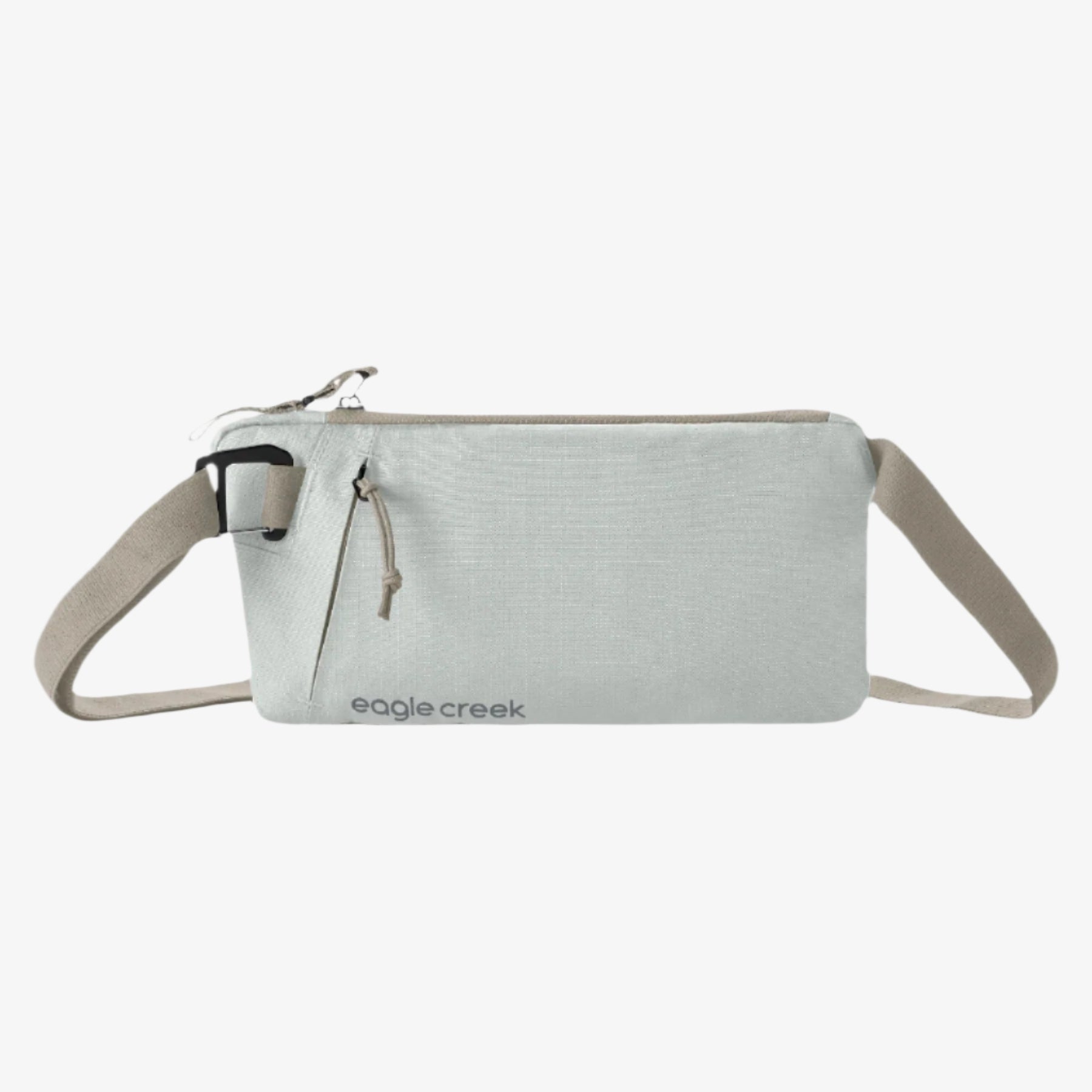 Eagle Creek Stash RFID Sling Bag - Storm Grey