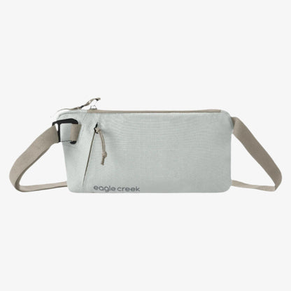 Eagle Creek Stash RFID Sling Bag - Storm Grey