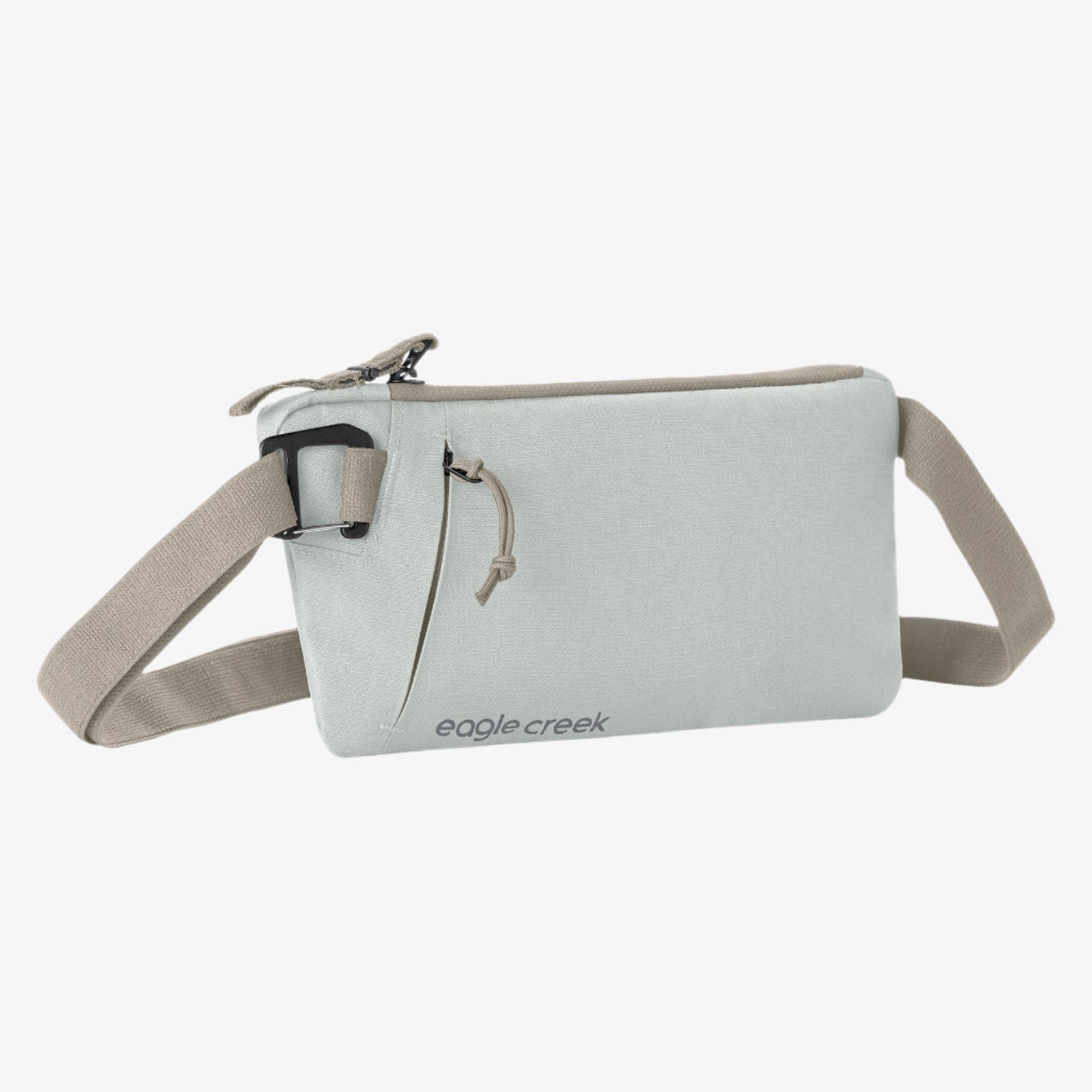 Eagle Creek Stash RFID Sling Bag - Storm Grey
