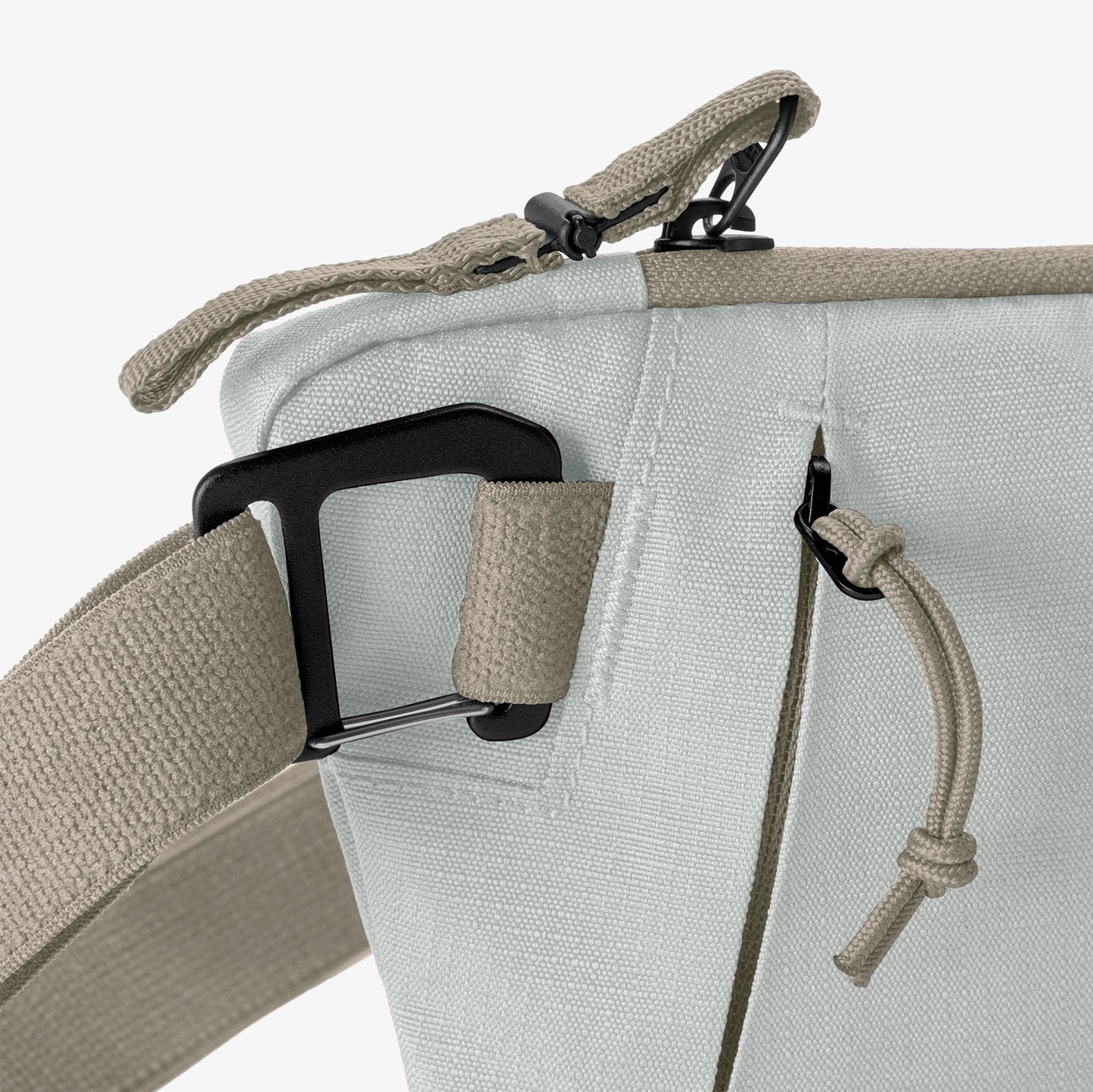 Eagle Creek Stash RFID Sling Bag - Storm Grey