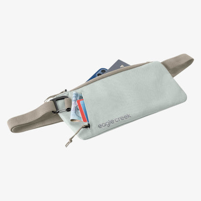 Eagle Creek Stash RFID Sling Bag - Storm Grey