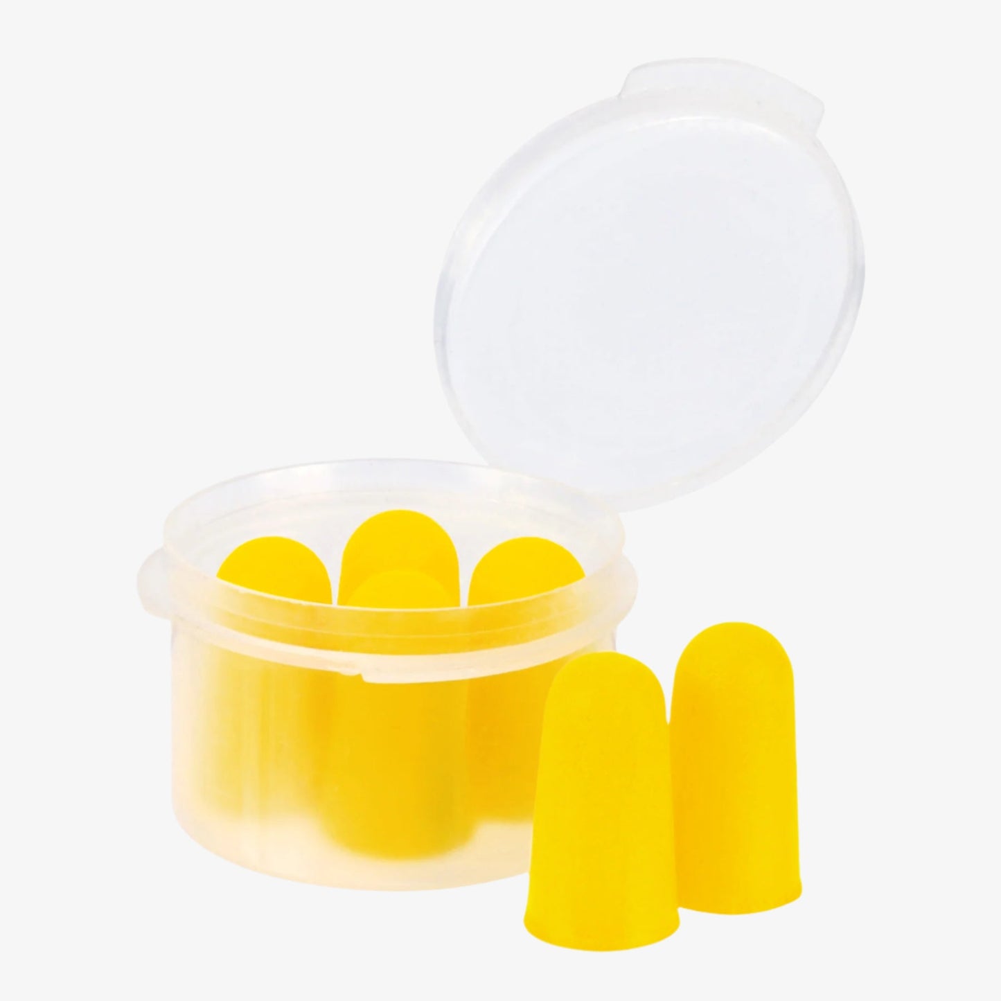 Eagle Creek Travel Ear Plugs - Strobe Yellow