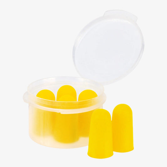 Eagle Creek Travel Ear Plugs - Strobe Yellow
