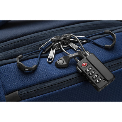 Eagle Creek Travel Safe 4-Dial TSA Cable Lock - Black