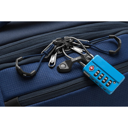 Eagle Creek Travel Safe 4-Dial TSA Cable Lock - Brilliant Blue