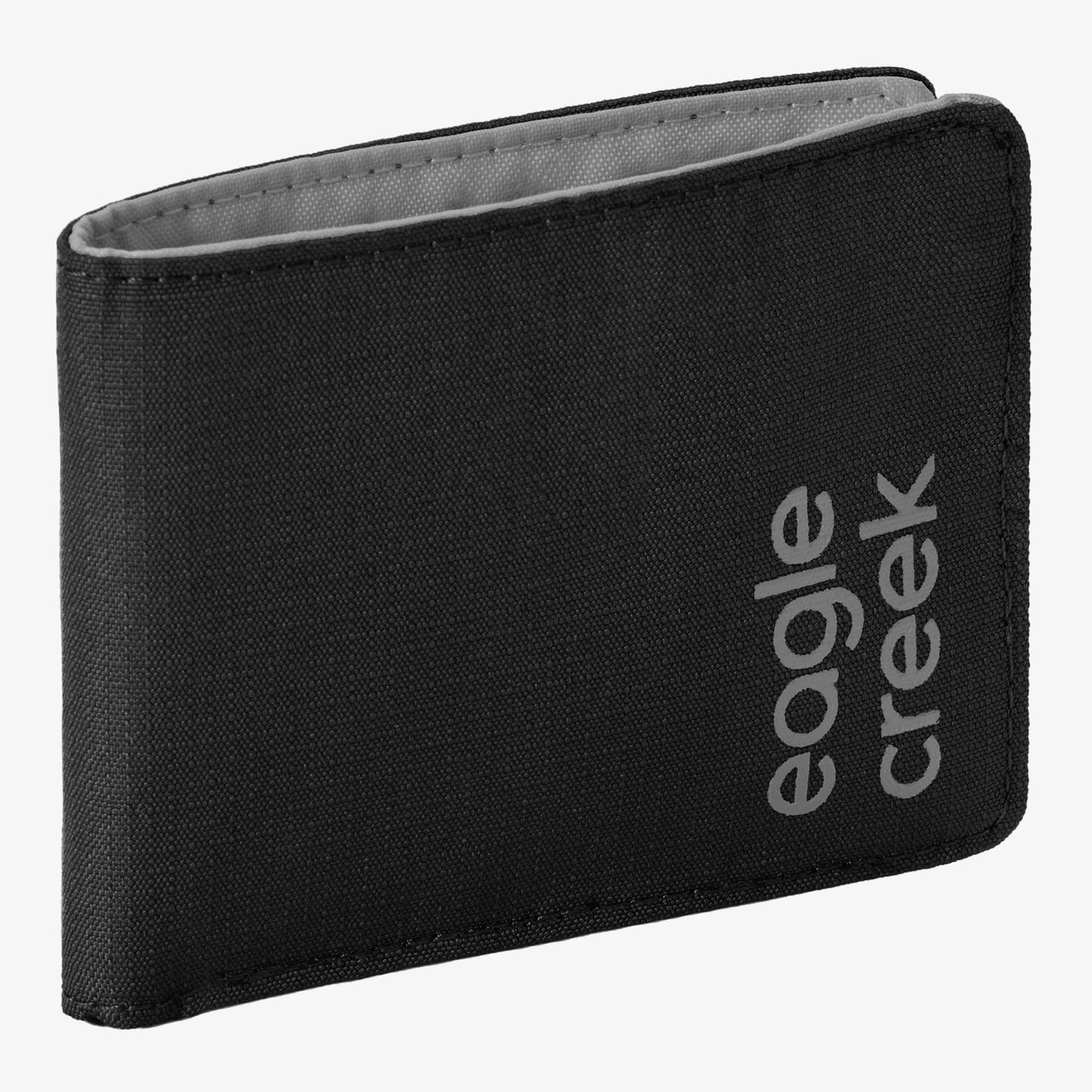 Eagle Creek Stash RFID Bifold Wallet - Black