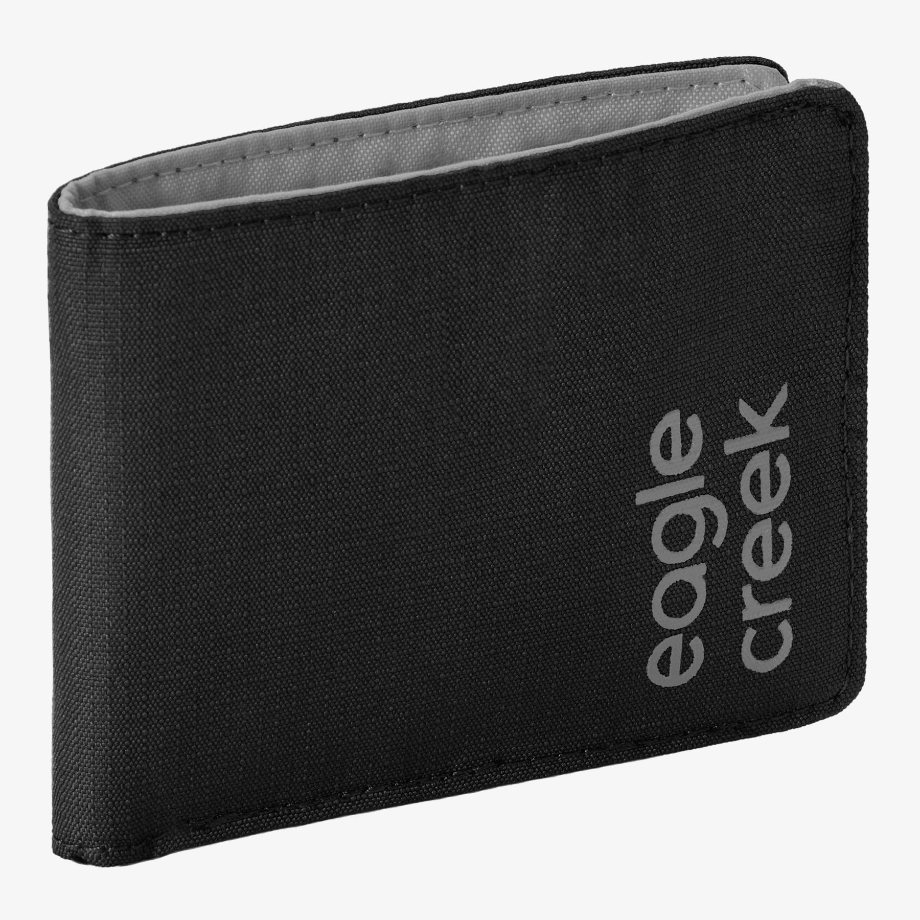 Eagle Creek Stash RFID Bifold Wallet - Black