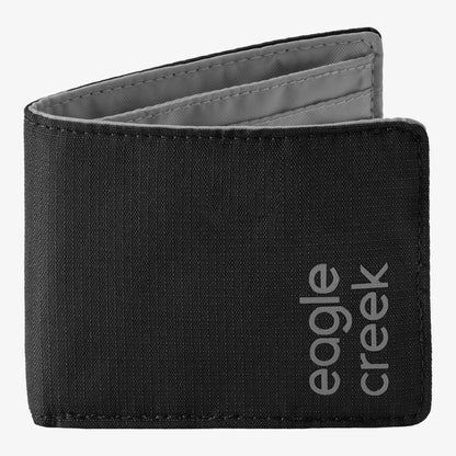 Eagle Creek Stash RFID Bifold Wallet - Black