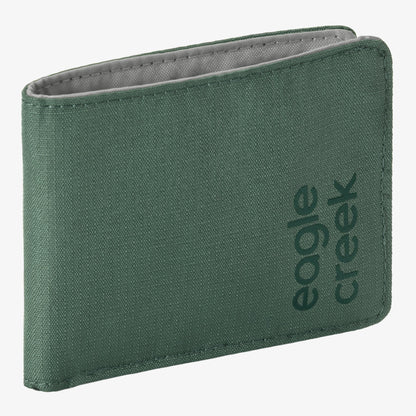 Eagle Creek Stash RFID Bifold Wallet - Grass Green