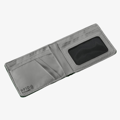 Eagle Creek Stash RFID Bifold Wallet - Grass Green