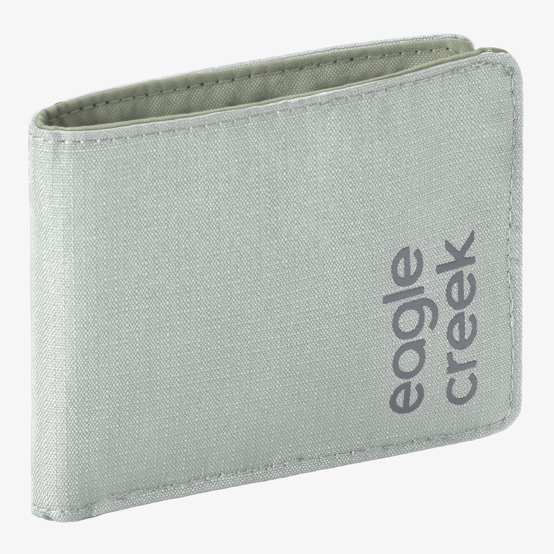 Eagle Creek Stash RFID Bifold Wallet - Storm Grey