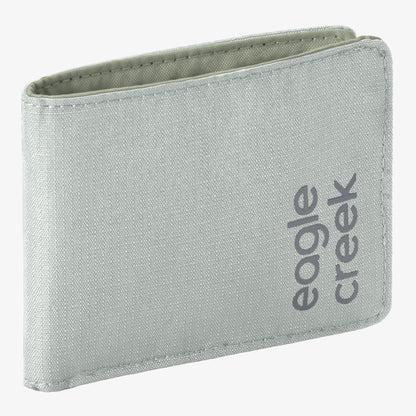 Eagle Creek Stash RFID Bifold Wallet - Storm Grey