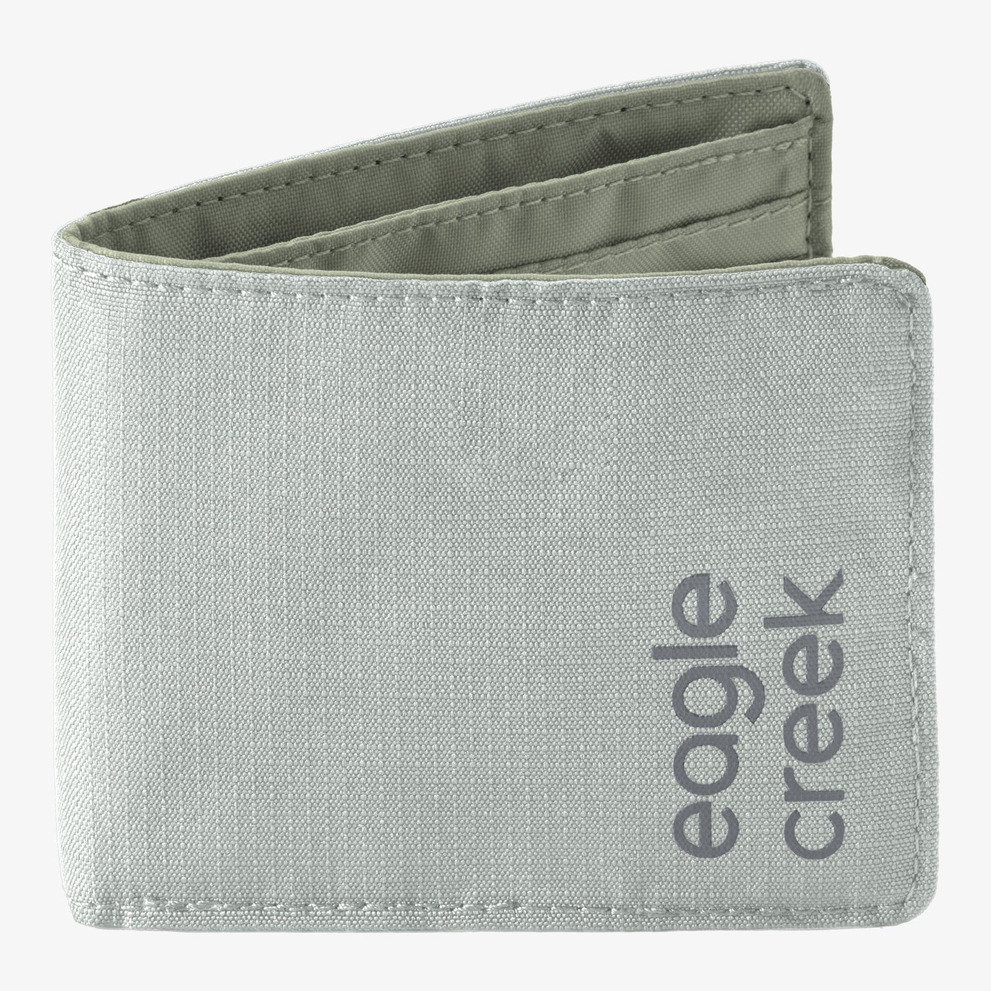 Eagle Creek Stash RFID Bifold Wallet - Storm Grey