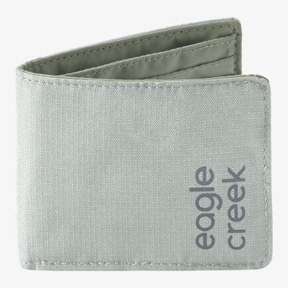 Eagle Creek Stash RFID Bifold Wallet - Storm Grey