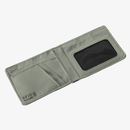 Eagle Creek Stash RFID Bifold Wallet - Storm Grey