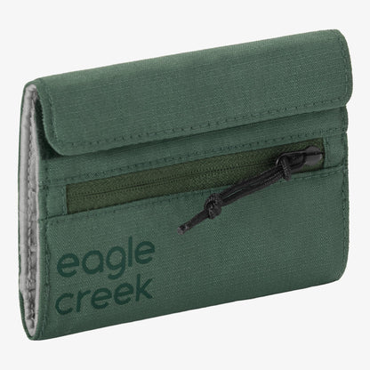 Eagle Creek Stash RFID Trifold Wallet - Grass Green