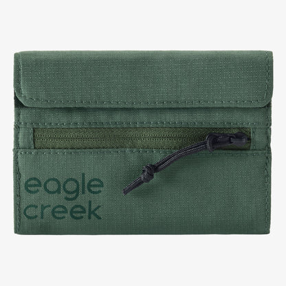 Eagle Creek Stash RFID Trifold Wallet - Grass Green