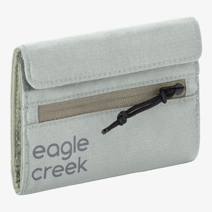 Eagle Creek Stash RFID Trifold Wallet - Storm Grey