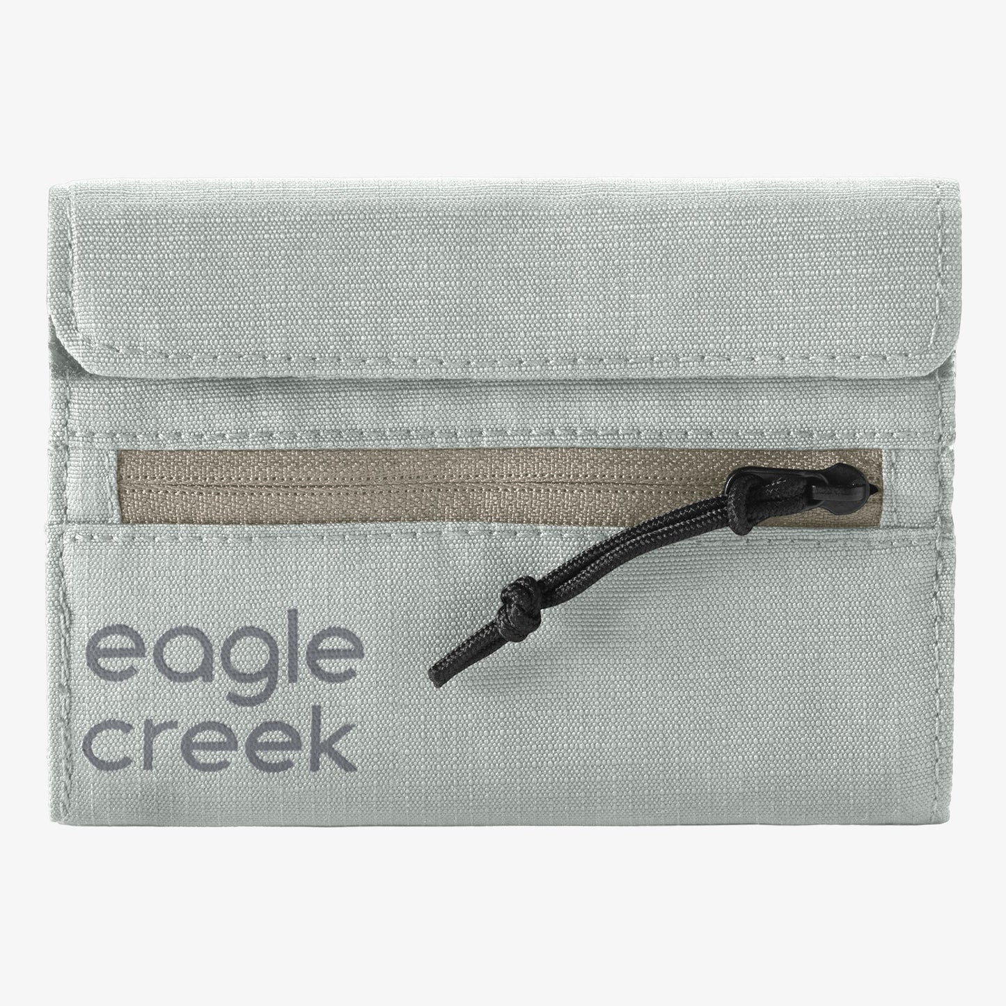 Eagle Creek Stash RFID Trifold Wallet - Storm Grey