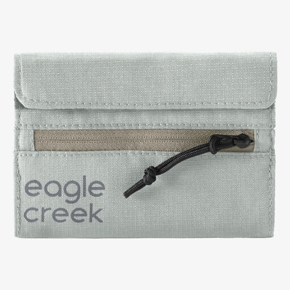 Eagle Creek Stash RFID Trifold Wallet - Storm Grey