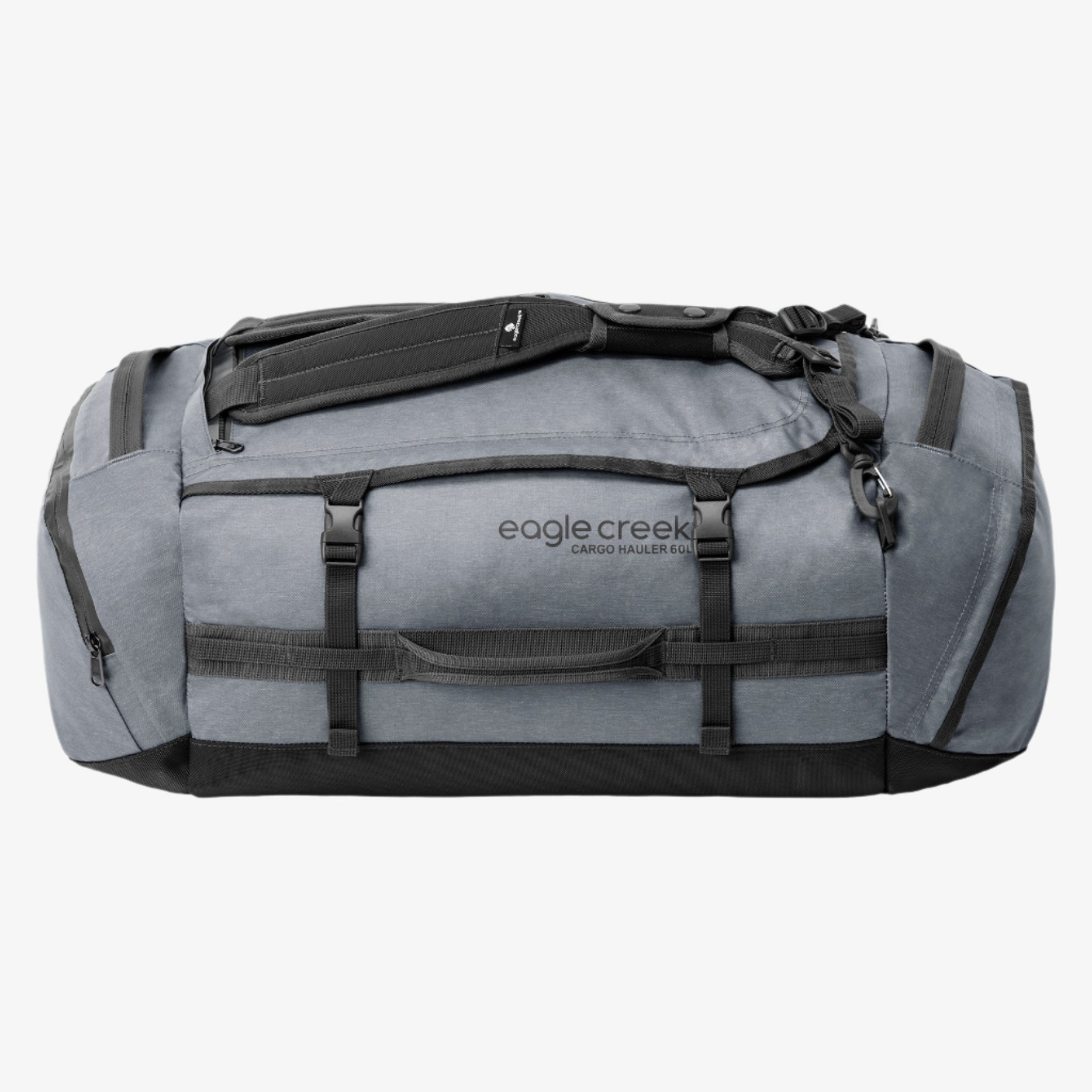 Eagle Creek Cargo Hauler 60L Duffel Bag - Charcoal