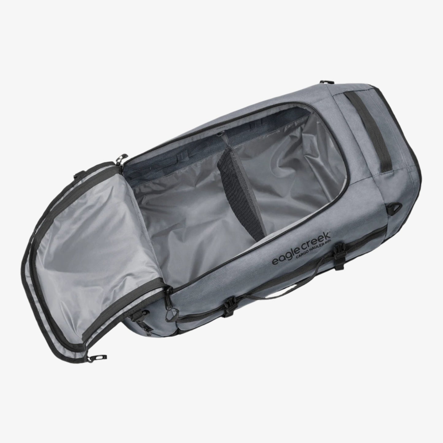 Eagle Creek Cargo Hauler 60L Duffel Bag - Charcoal