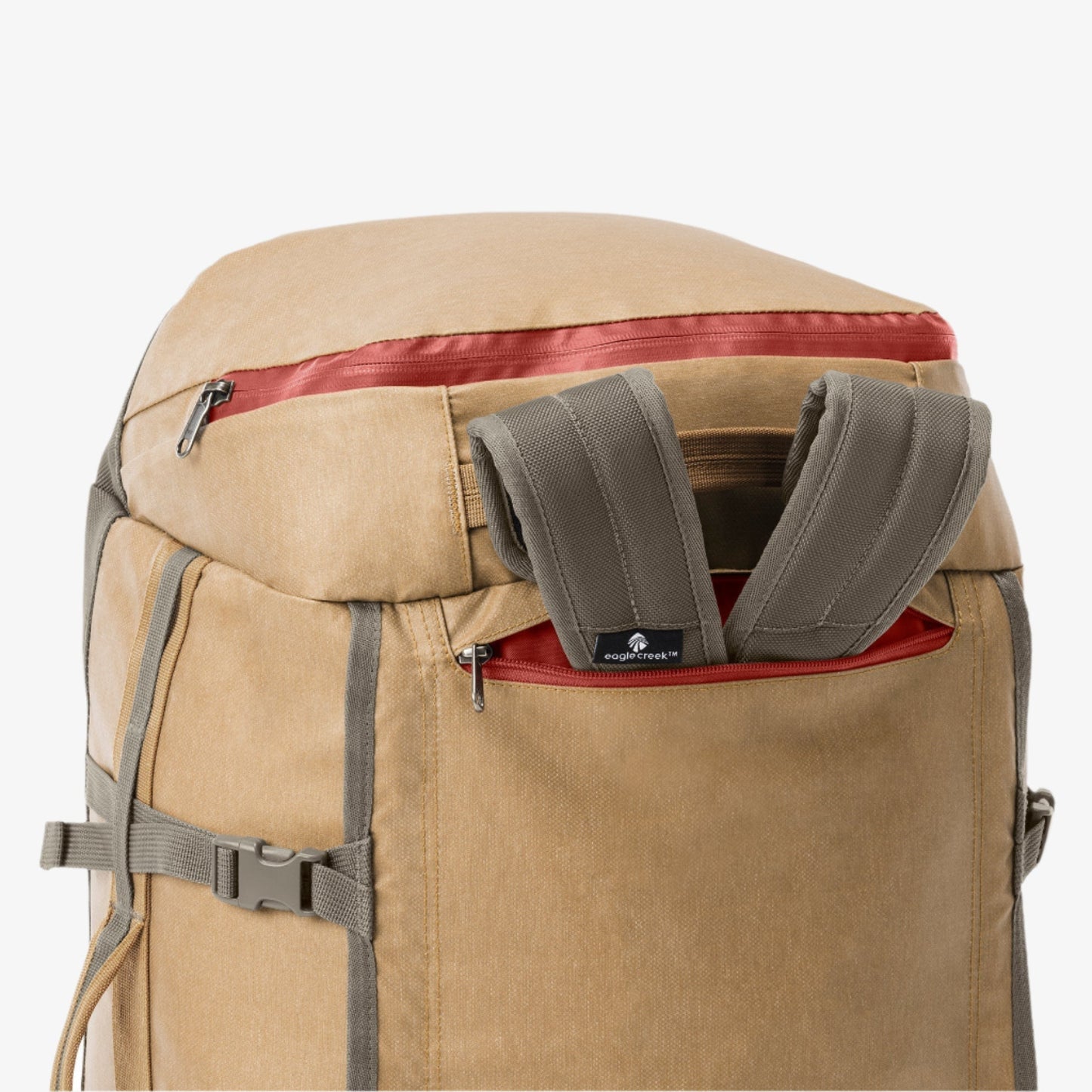 Eagle Creek Cargo Hauler 60L Duffel Bag - Charcoal