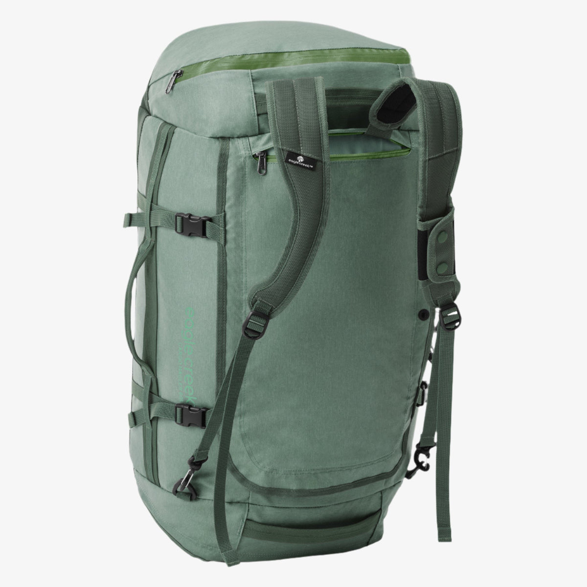 Eagle Creek Cargo Hauler 60L Duffel Bag - Duck Green