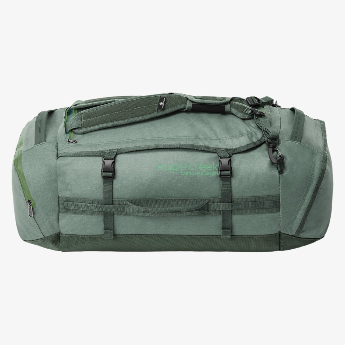 Eagle Creek Cargo Hauler 60L Duffel Bag - Duck Green