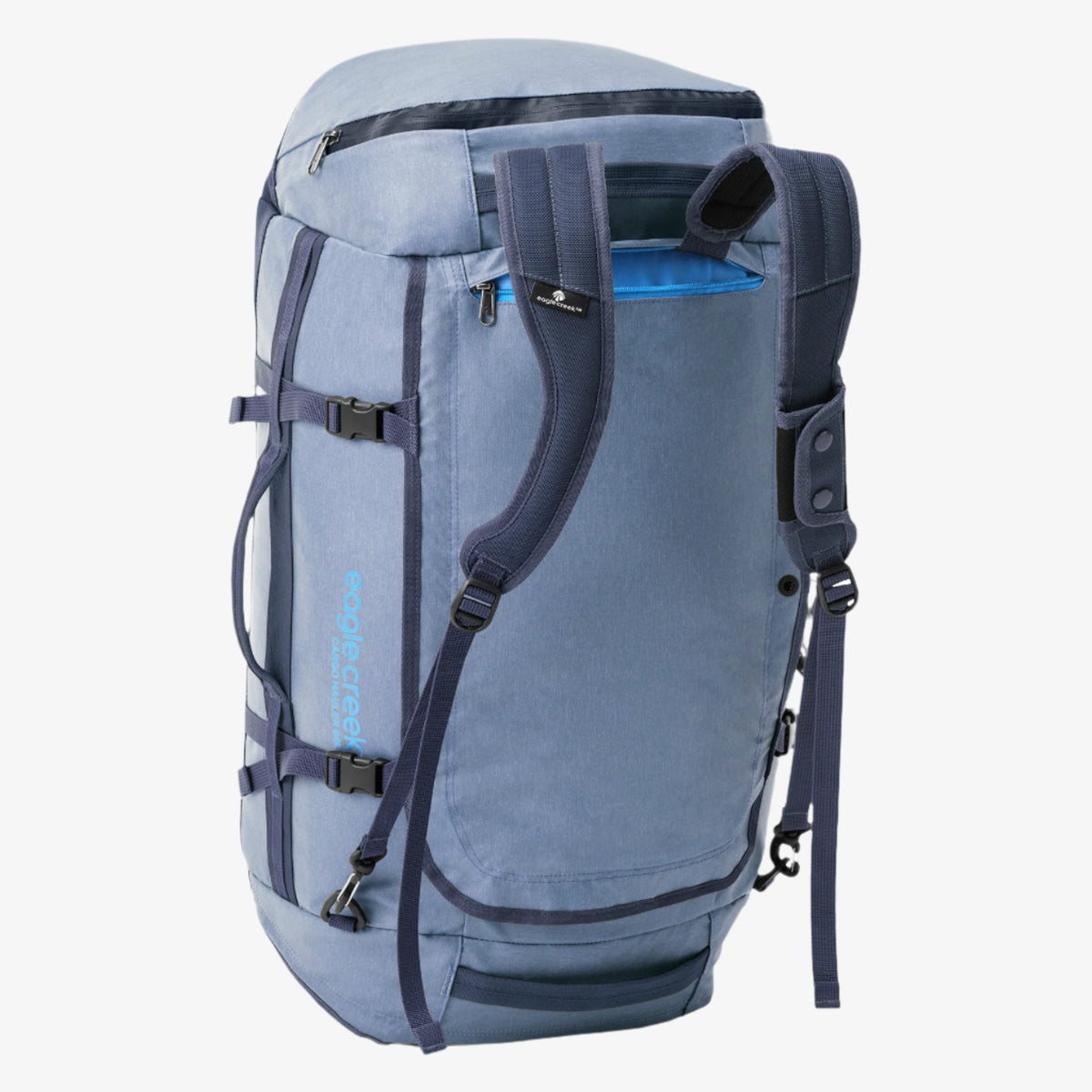 Eagle Creek Cargo Hauler 60L Duffel Bag - Glacier Blue