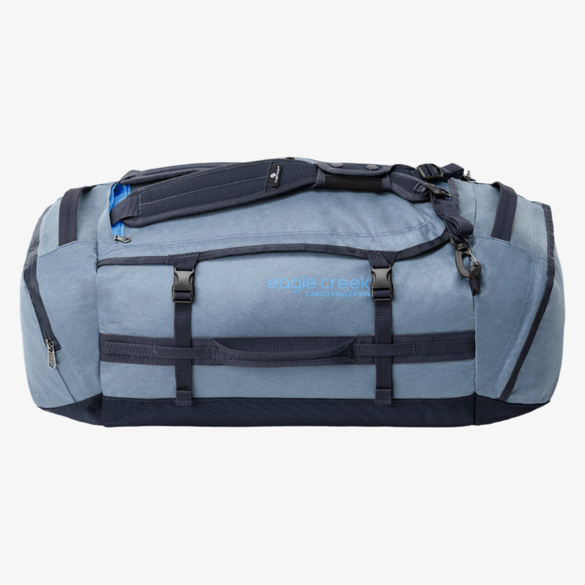 Eagle Creek Cargo Hauler 60L Duffel Bag - Glacier Blue