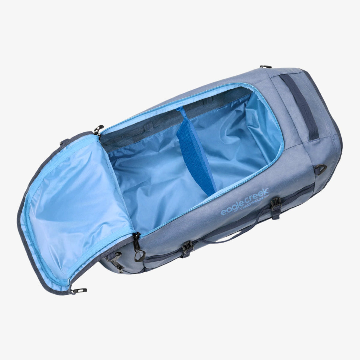 Eagle Creek Cargo Hauler 60L Duffel Bag - Glacier Blue
