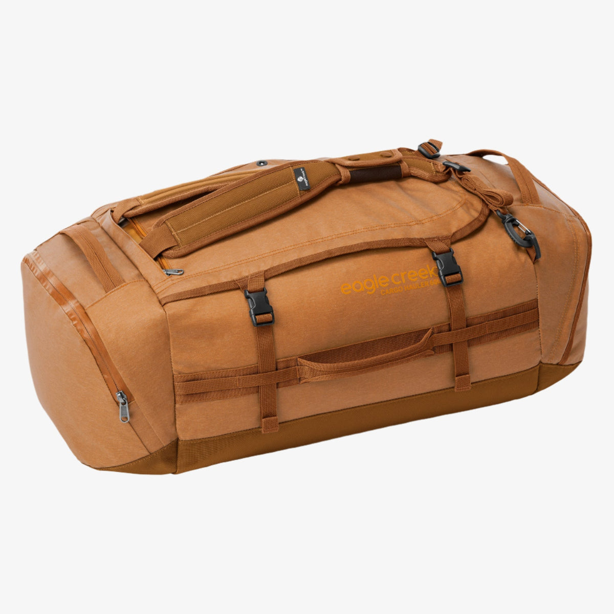 Eagle Creek Cargo Hauler 60L Duffel Bag - Iron Orange