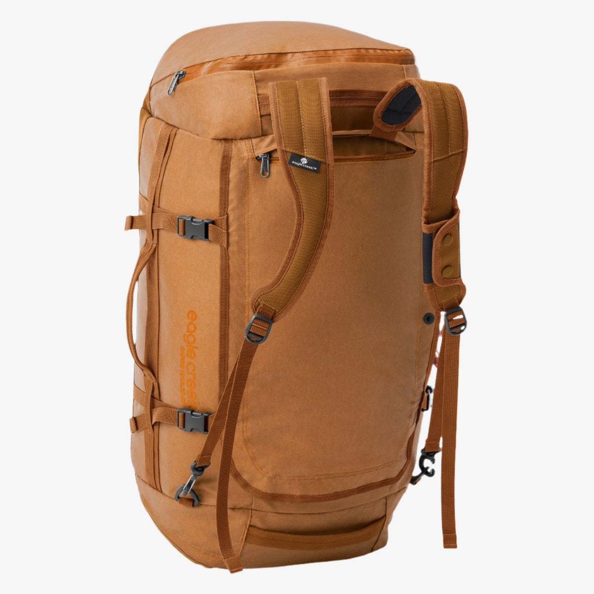 Eagle Creek Cargo Hauler 60L Duffel Bag - Iron Orange