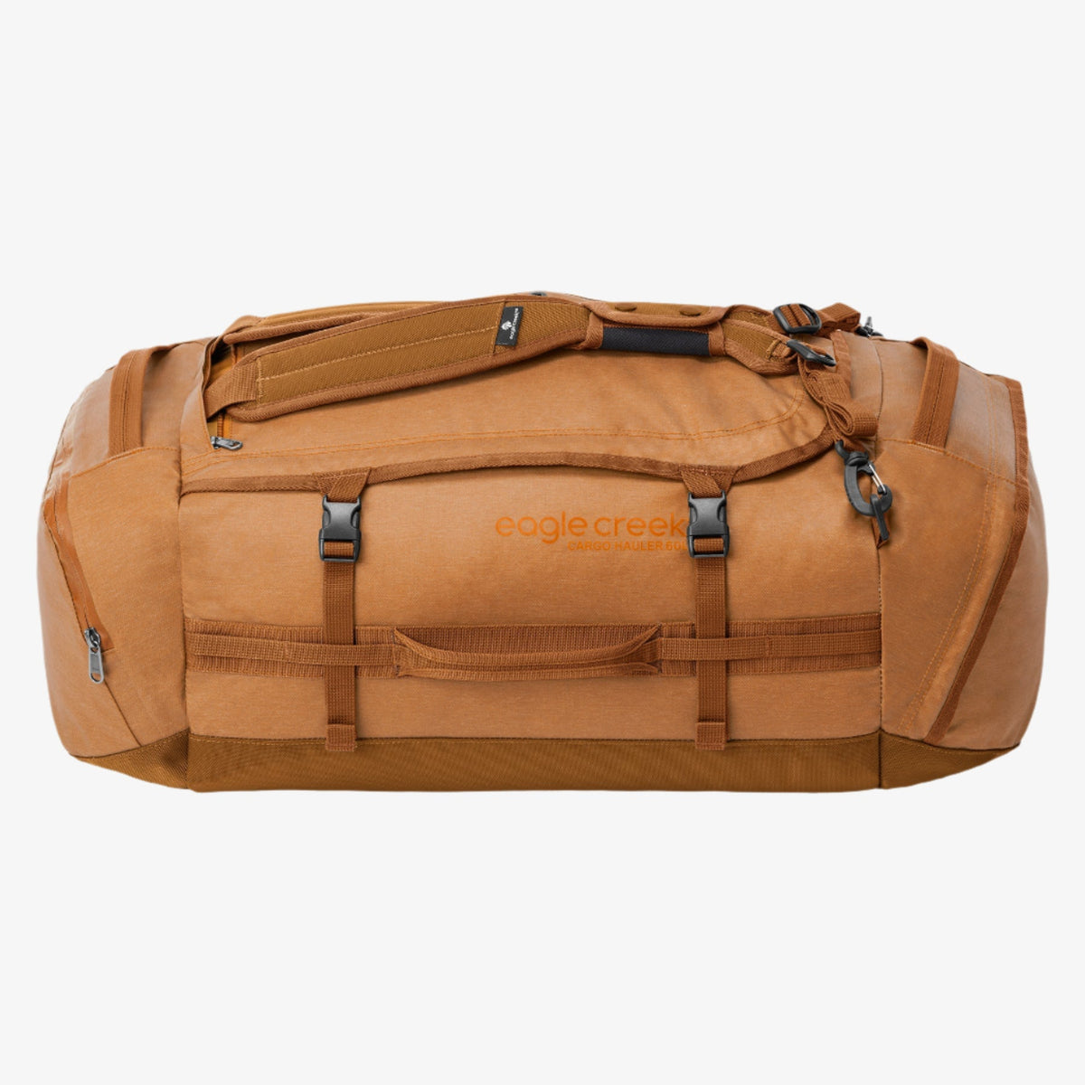 Eagle Creek Cargo Hauler 60L Duffel Bag - Iron Orange