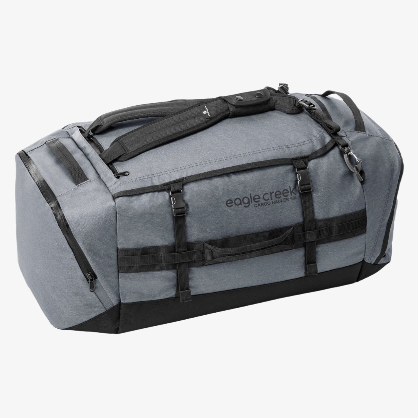Eagle Creek Cargo Hauler 90L Duffel Bag - Charcoal