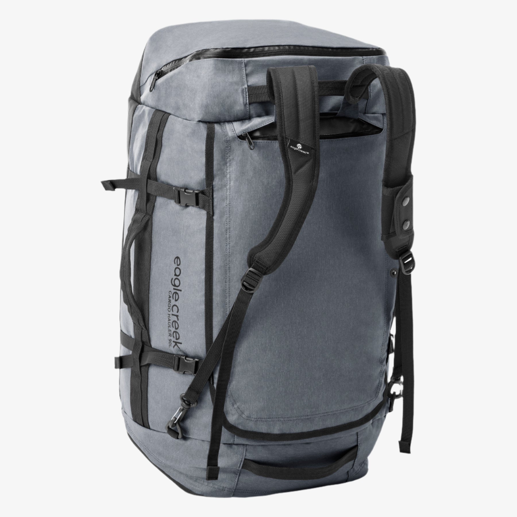 Eagle Creek Cargo Hauler 90L Duffel Bag - Charcoal