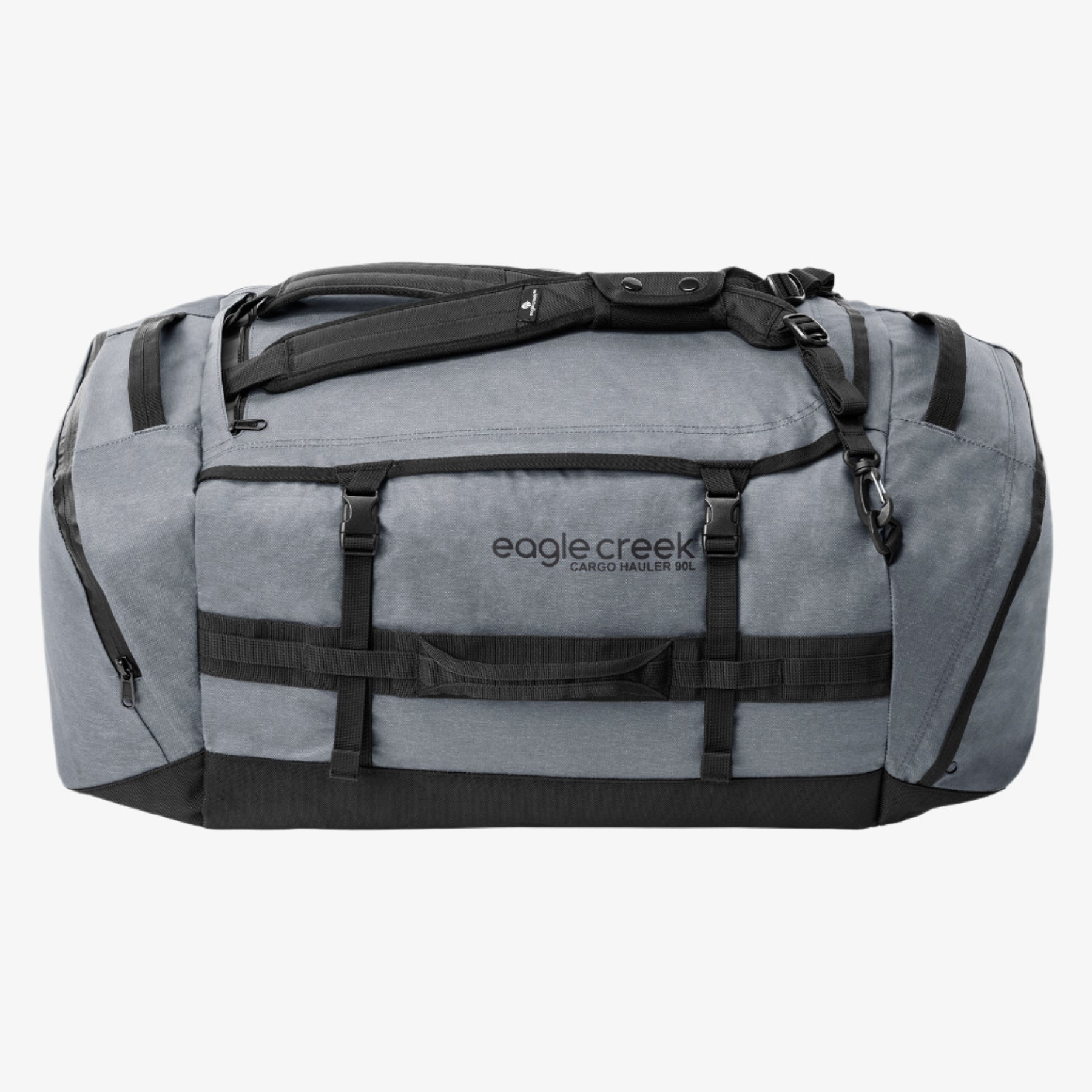 Eagle Creek Cargo Hauler 90L Duffel Bag - Charcoal