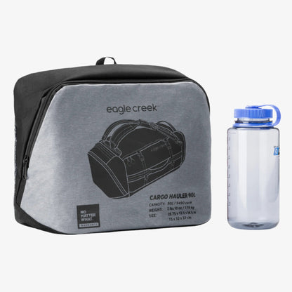 Eagle Creek Cargo Hauler 90L Duffel Bag - Charcoal