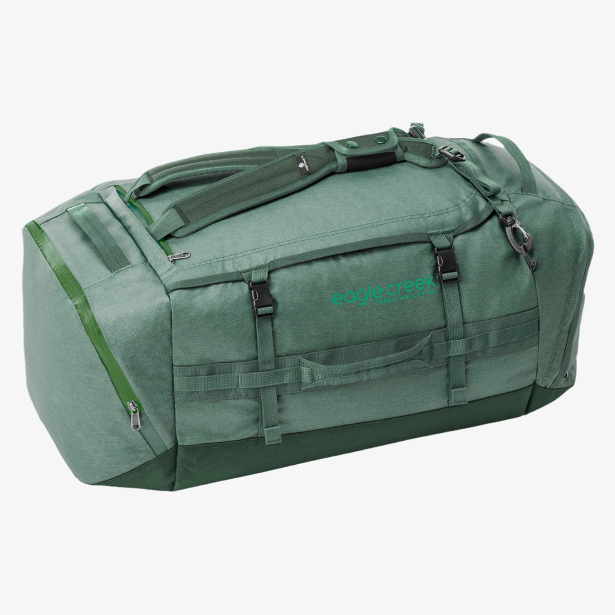 Eagle Creek Cargo Hauler 90L Duffel Bag - Duck Green