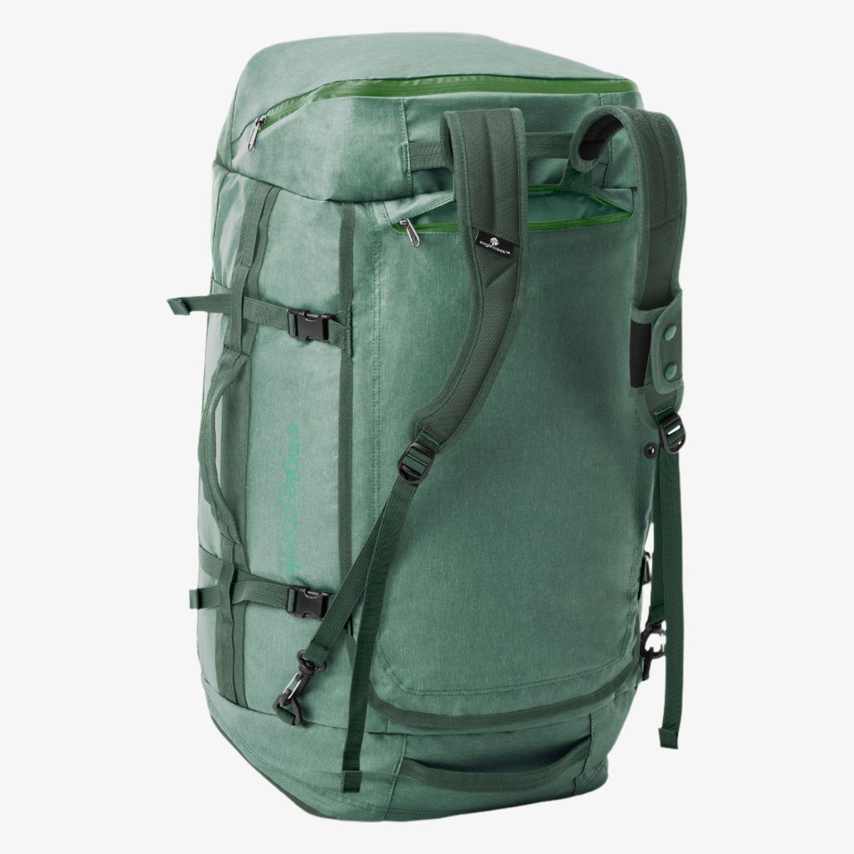 Eagle Creek Cargo Hauler 90L Duffel Bag - Duck Green