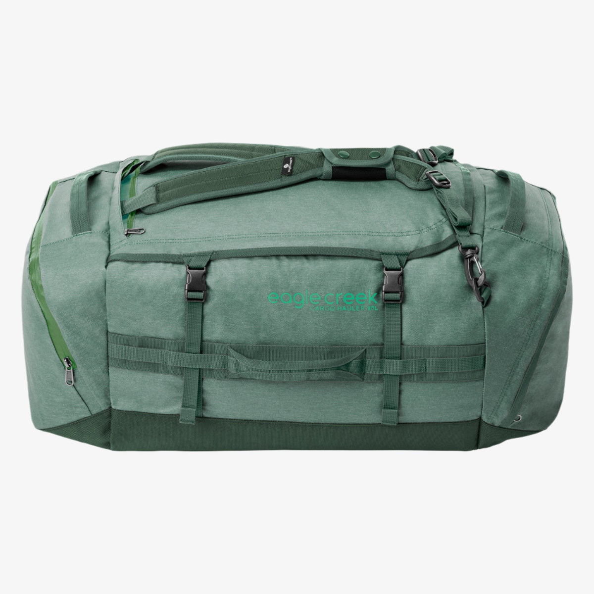 Eagle Creek Cargo Hauler 90L Duffel Bag - Duck Green