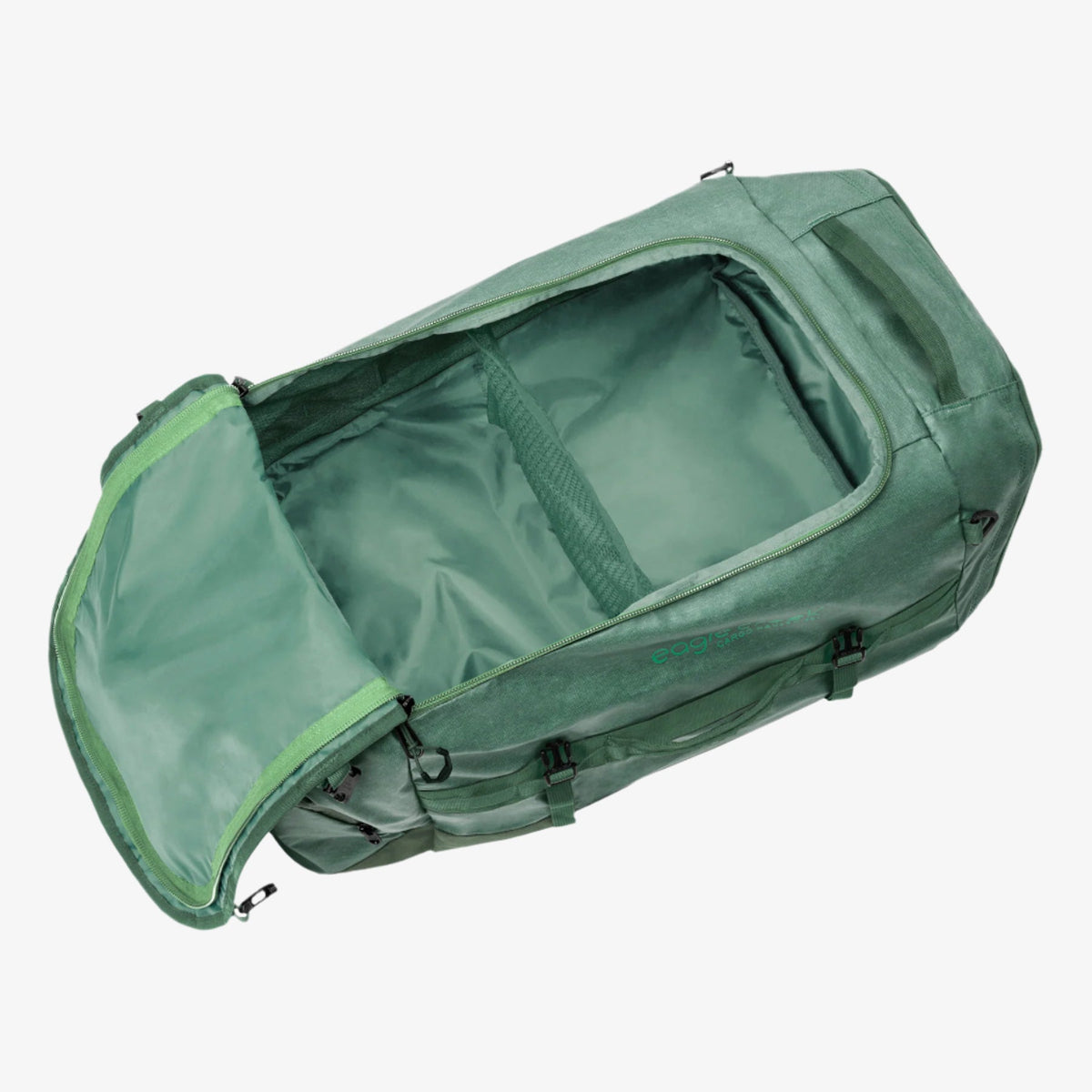 Eagle Creek Cargo Hauler 90L Duffel Bag - Duck Green