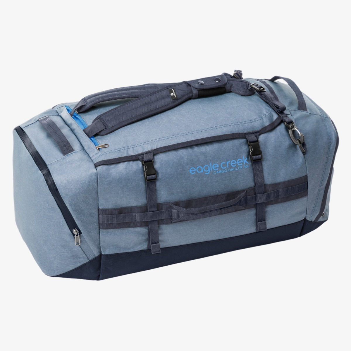 Eagle Creek Cargo Hauler 90L Duffel Bag - Glacier Blue