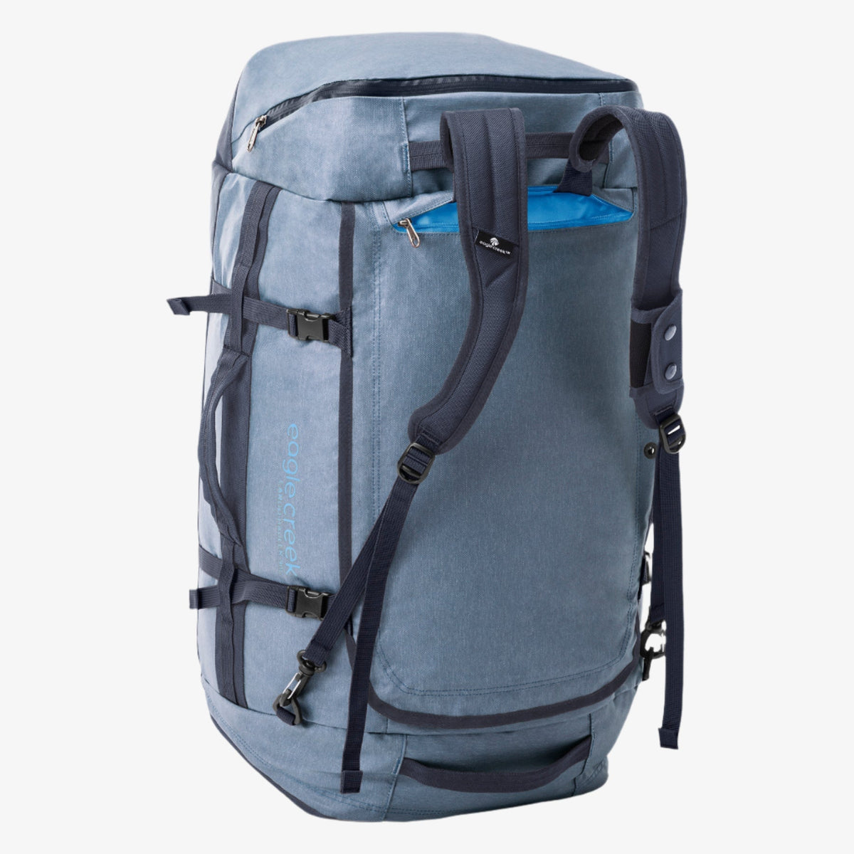 Eagle Creek Cargo Hauler 90L Duffel Bag - Glacier Blue