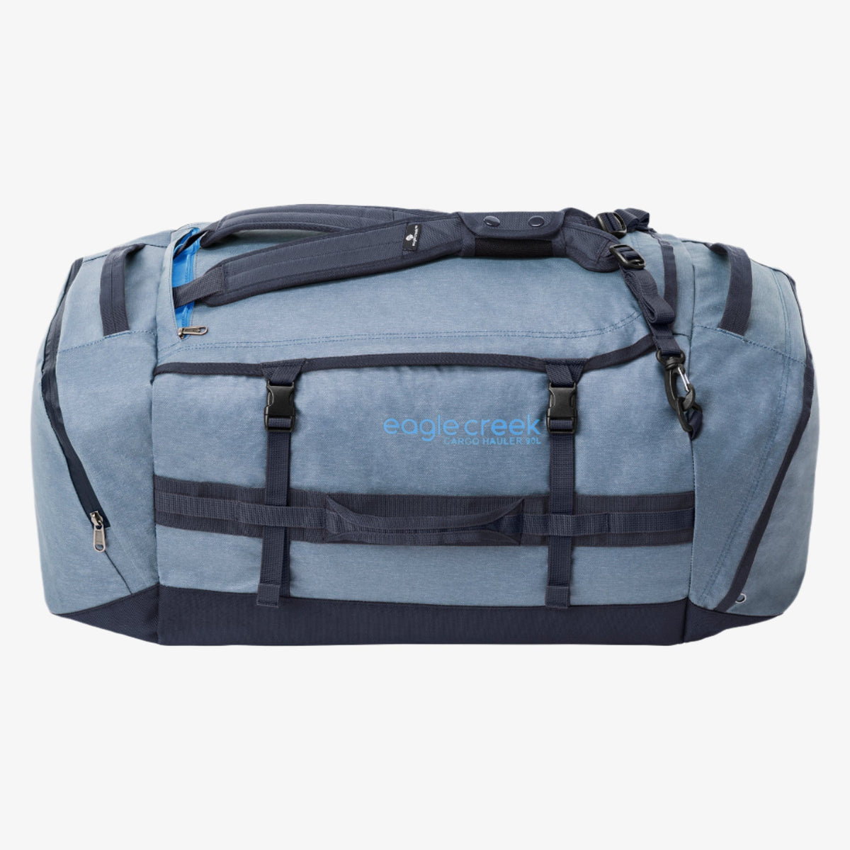 Eagle Creek Cargo Hauler 90L Duffel Bag - Glacier Blue