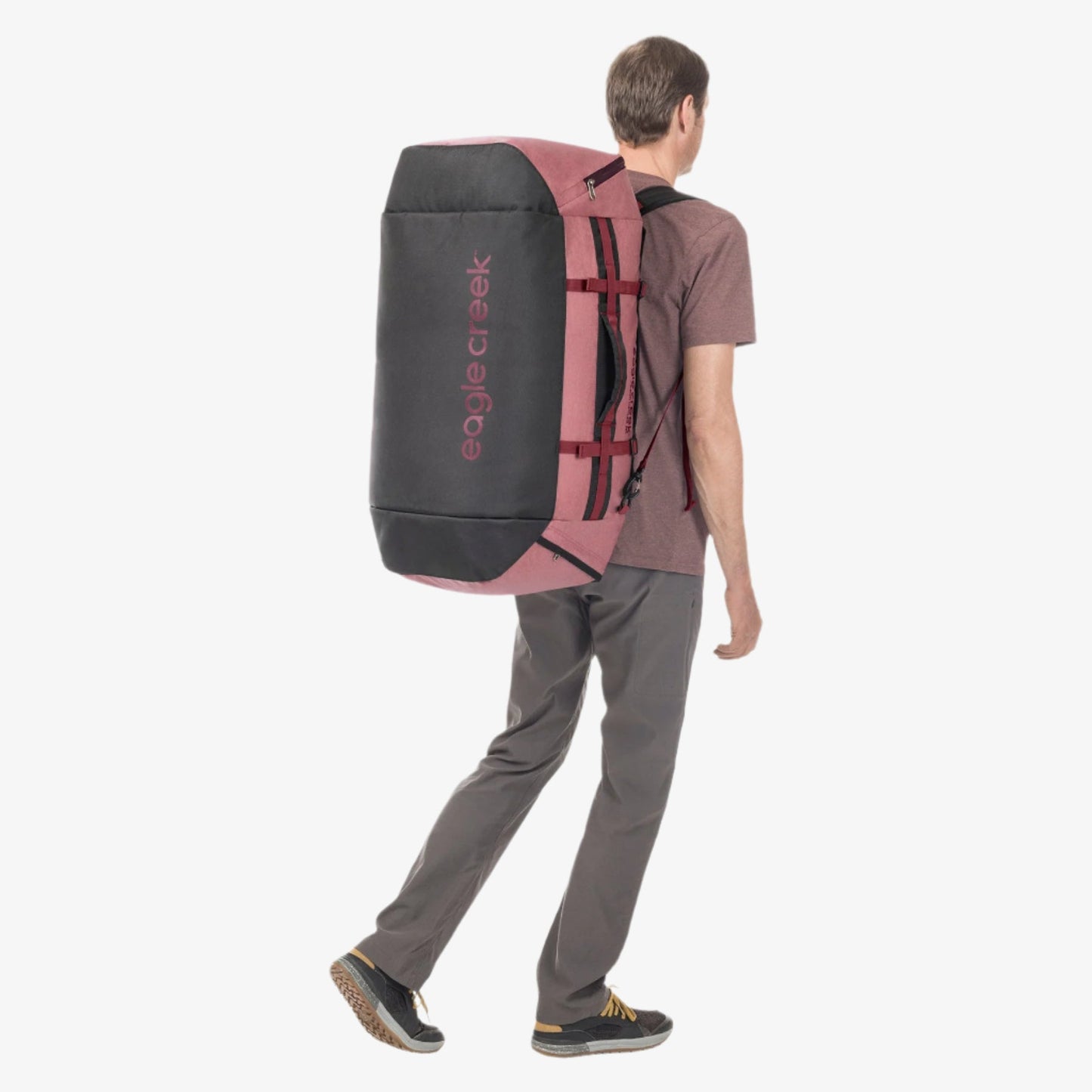 Eagle Creek Cargo Hauler 90L Duffel Bag - Charcoal