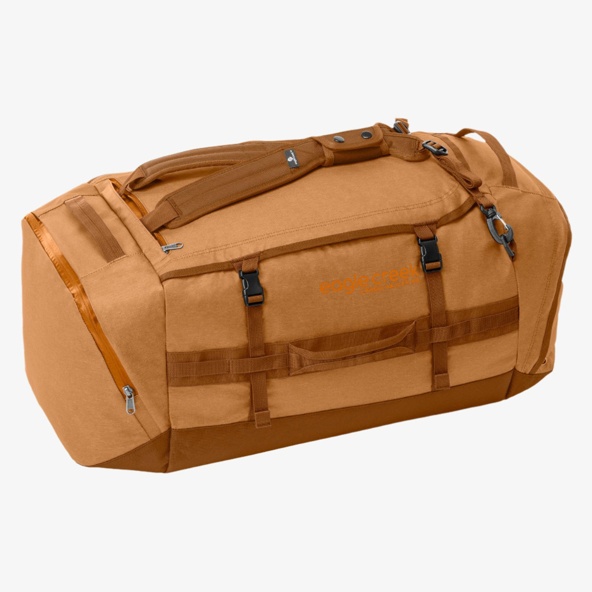 Eagle Creek Cargo Hauler 90L Duffel Bag - Iron Orange